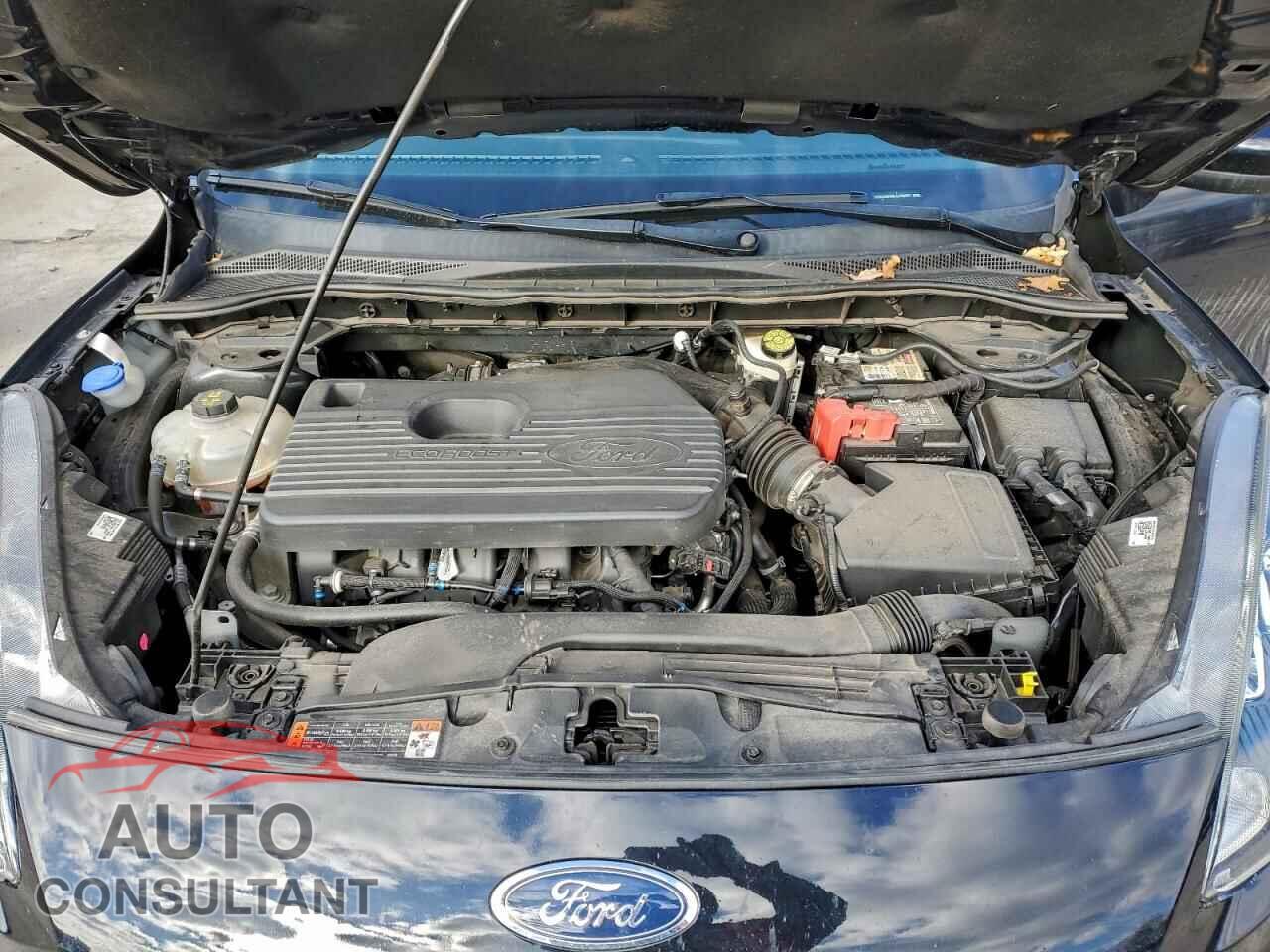 FORD ESCAPE 2020 - 1FMCU9H96LUA38057