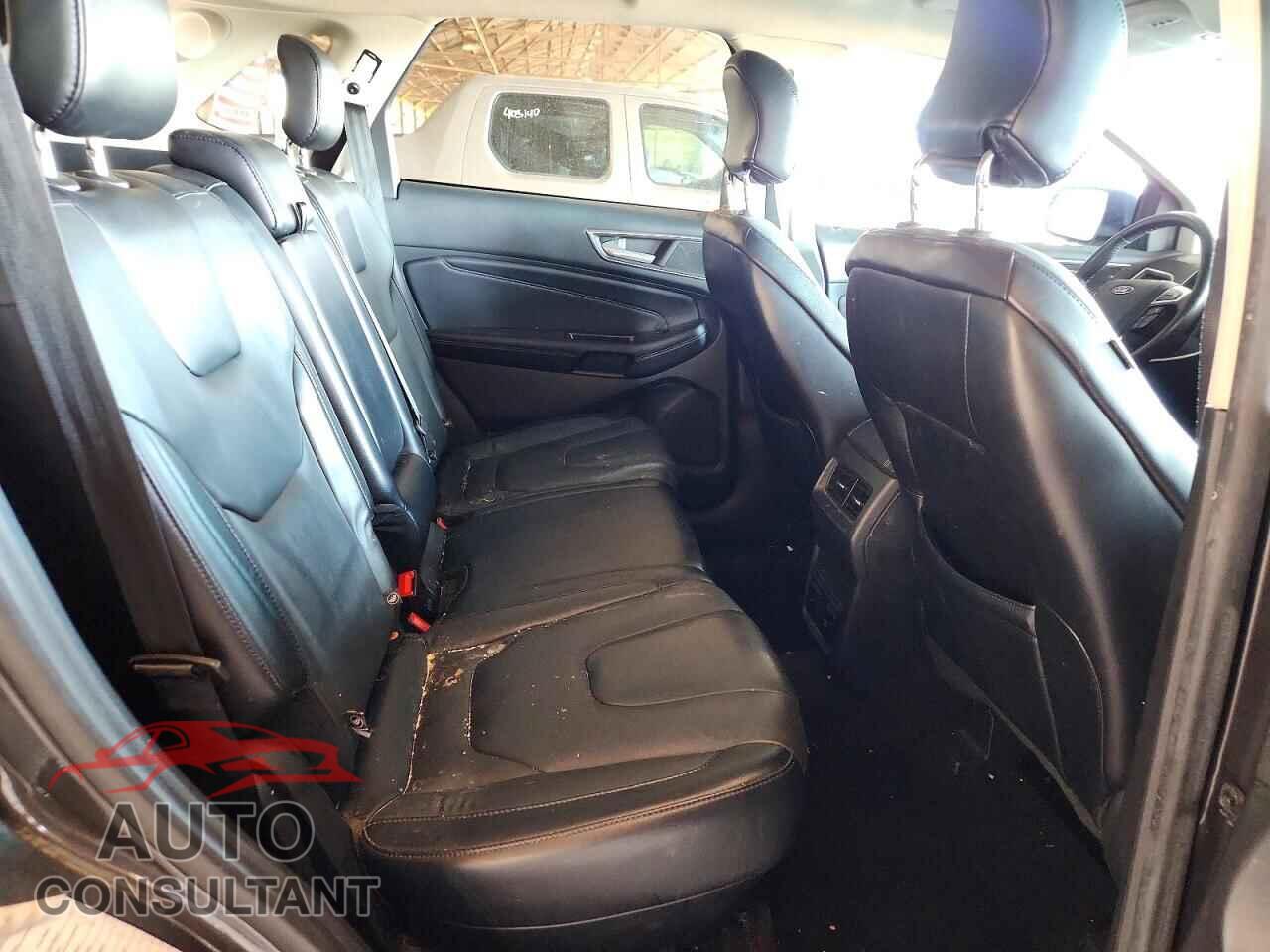FORD EDGE 2017 - 2FMPK3K97HBB91217