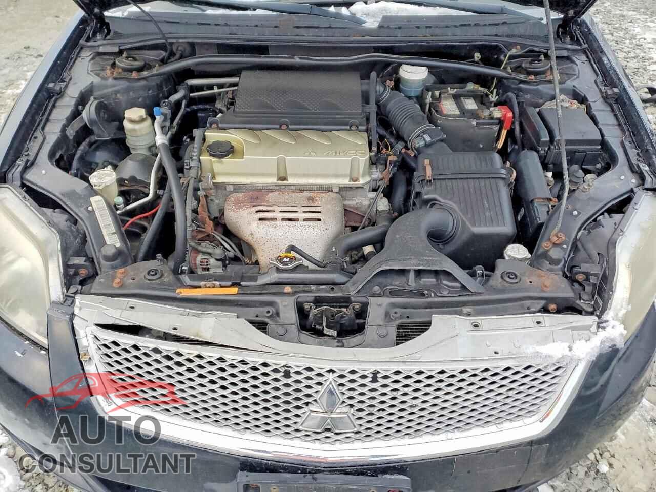 MITSUBISHI GALANT 2012 - 4A32B3FF1CE011707