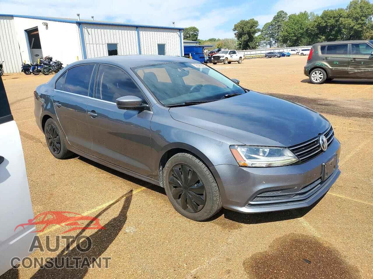 VOLKSWAGEN JETTA 2017 - 3VW2B7AJ5HM377545
