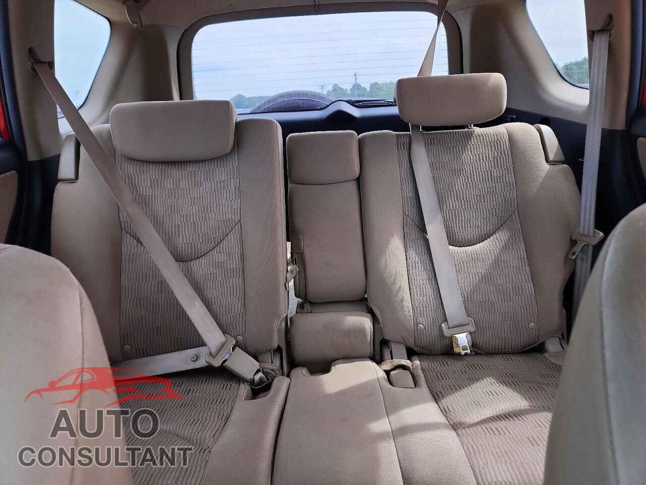 TOYOTA RAV4 2011 - 2T3BF4DV4BW085993