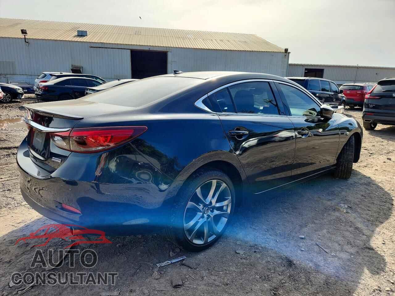 MAZDA 6 2017 - JM1GL1W50H1151893