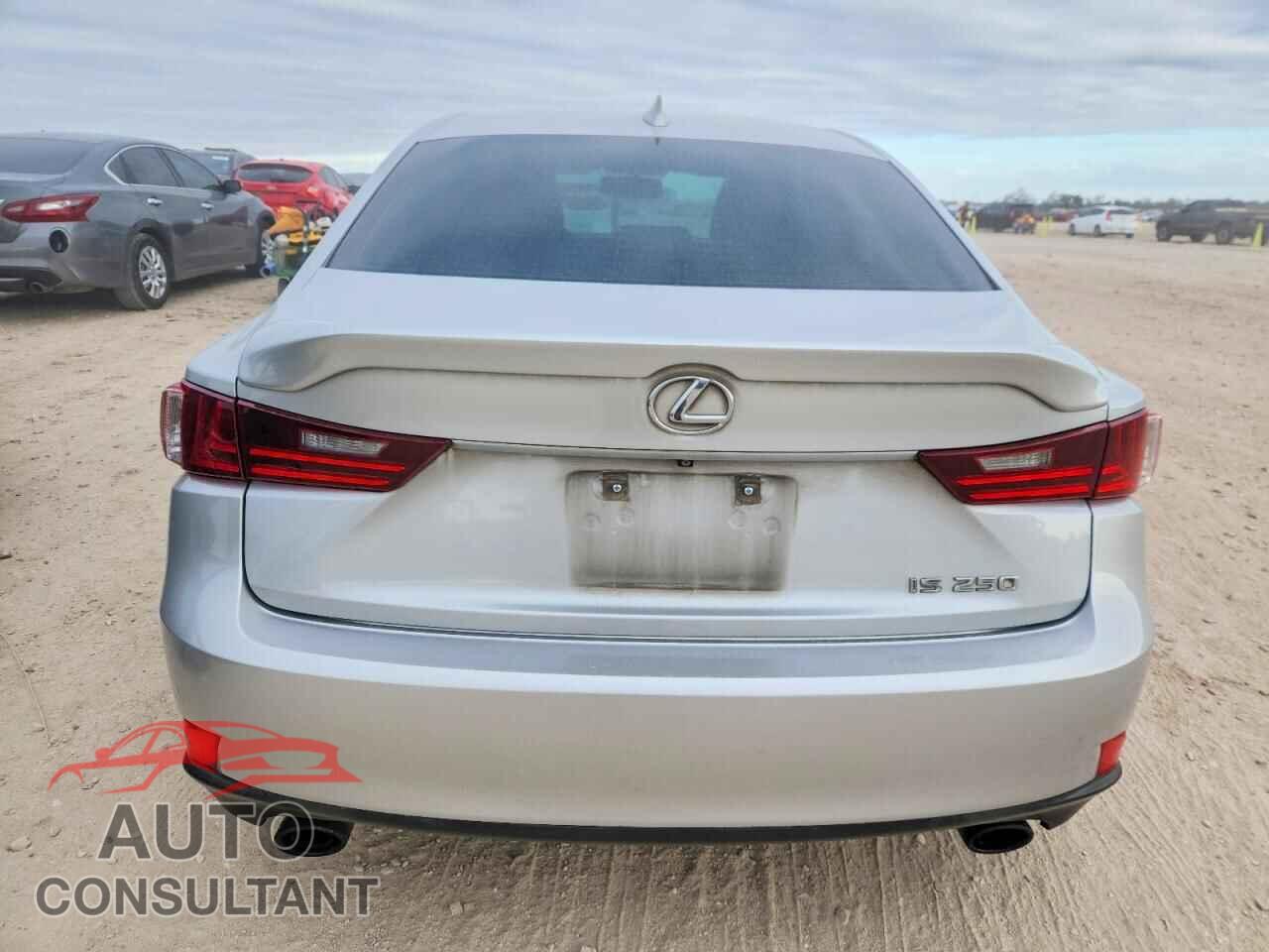 LEXUS IS 2014 - JTHBF1D25E5002375