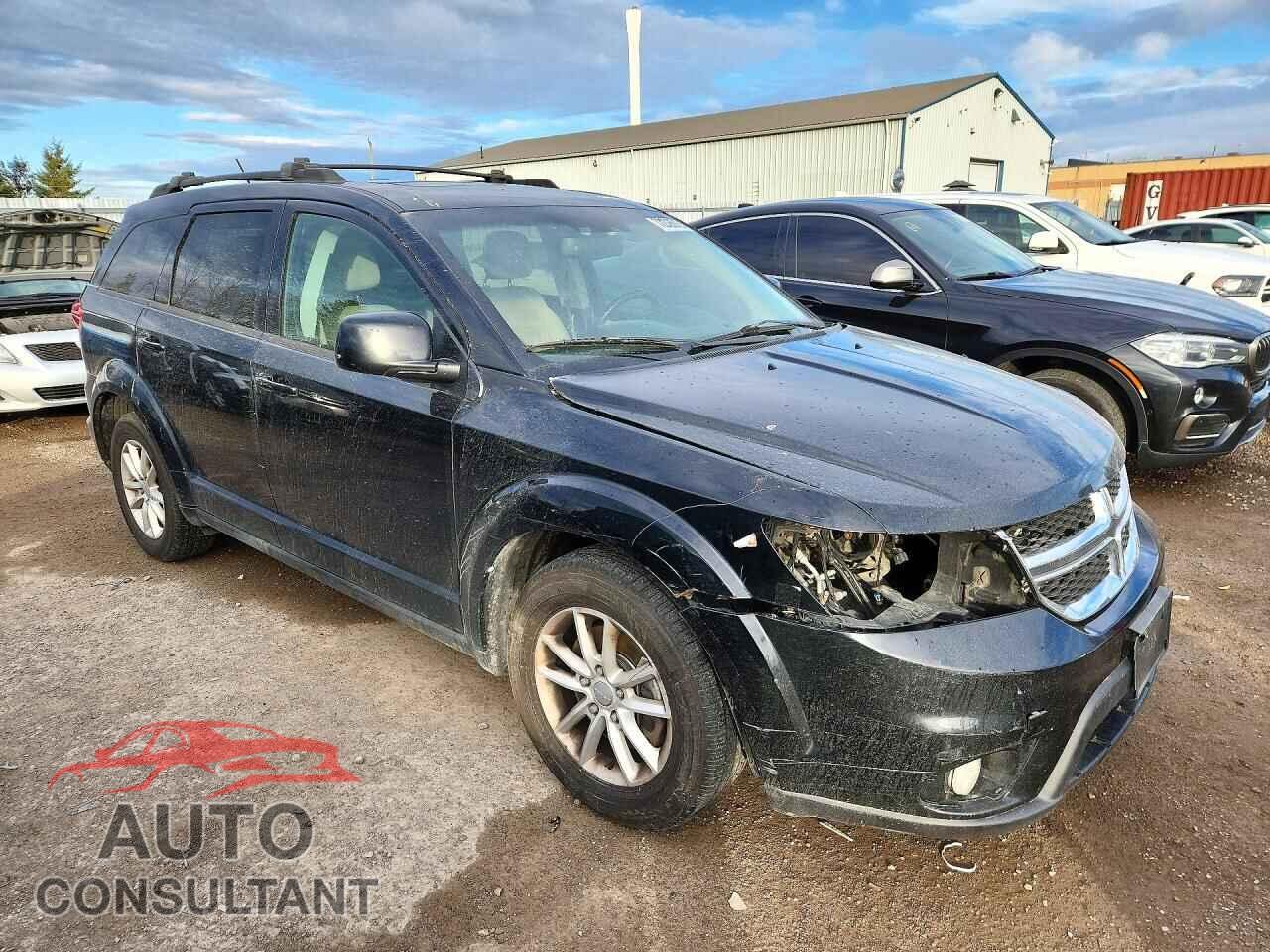 DODGE JOURNEY 2014 - 3C4PDCCB1ET113550