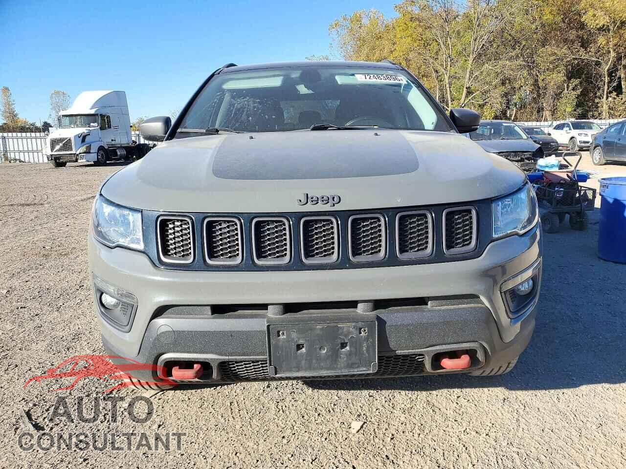JEEP COMPASS 2020 - 3C4NJDDBXLT190595