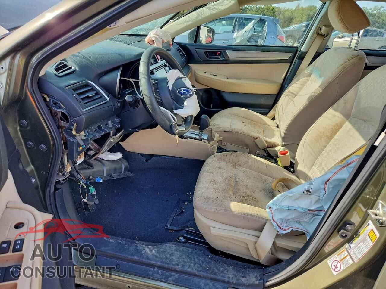 SUBARU OUTBACK 2019 - 4S4BSABCXK3321072