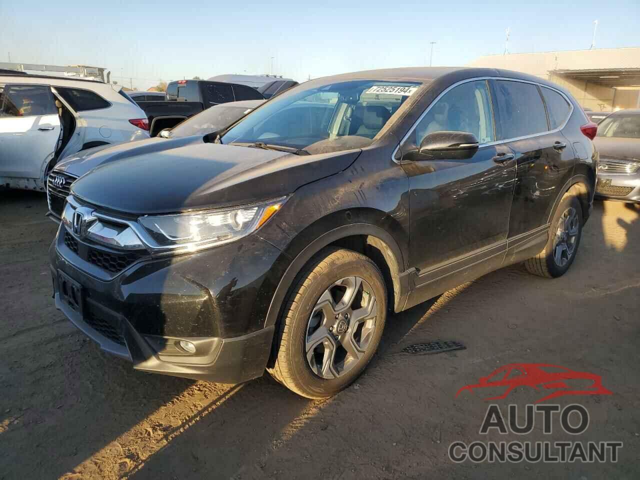 HONDA CRV 2019 - 2HKRW2H83KH676931