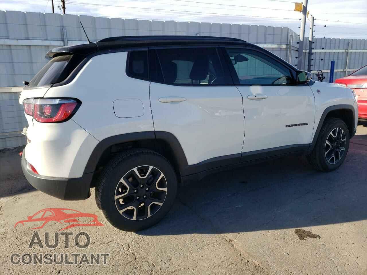 JEEP COMPASS 2020 - 3C4NJDDB7LT159837