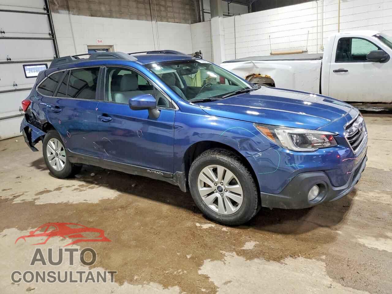 SUBARU OUTBACK 2019 - 4S4BSAFC8K3298675