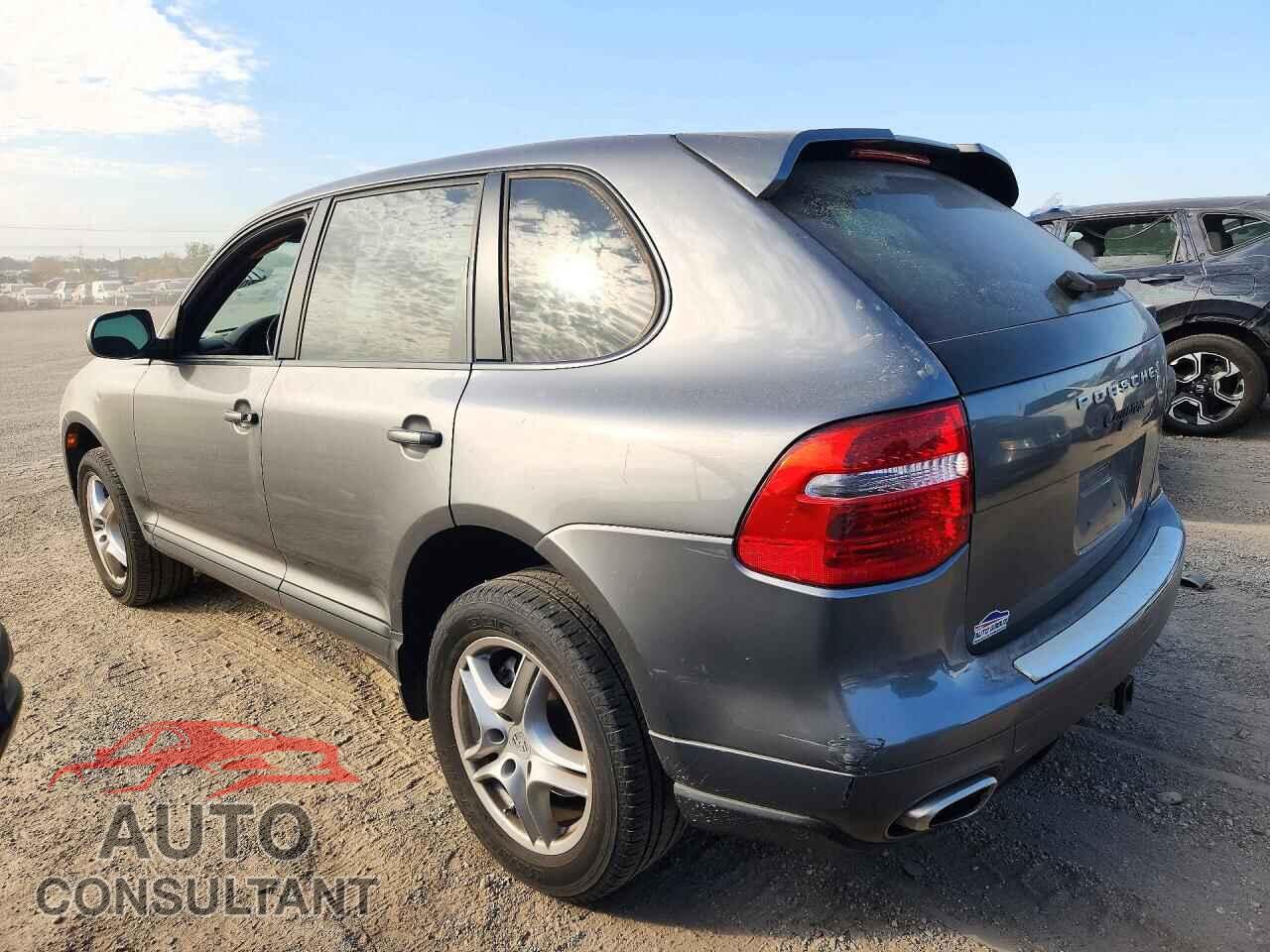 PORSCHE CAYENNE 2010 - WP1AA2AP6ALA02696