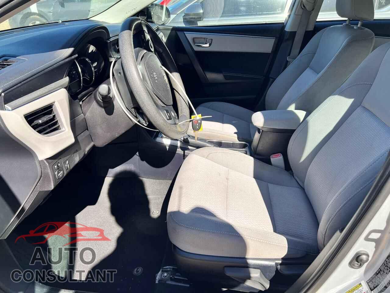 TOYOTA COROLLA 2014 - 2T1BURHE5EC192224