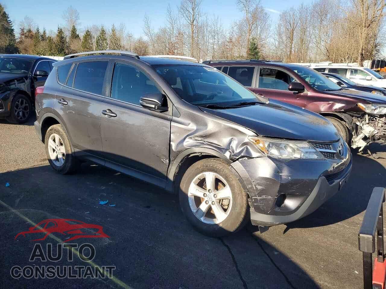 TOYOTA RAV4 2013 - 2T3RFREV9DW046071
