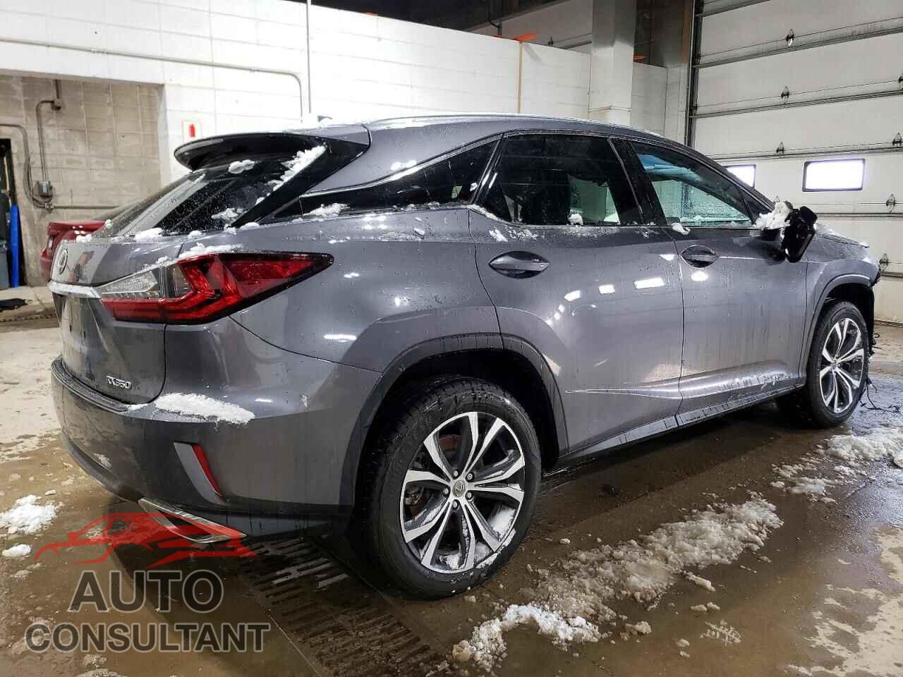 LEXUS RX350 2017 - 2T2BZMCA7HC082154