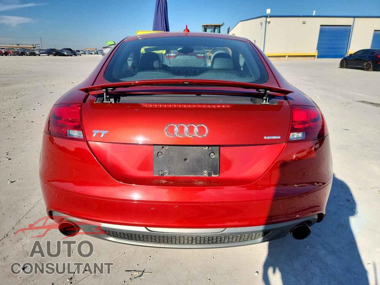 AUDI TT 2014 - TRUBFAFK7E1004978