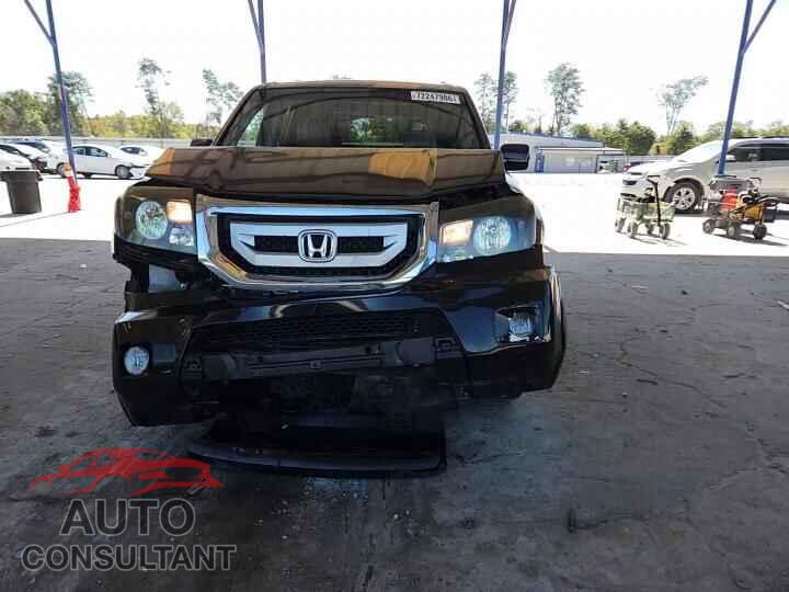 HONDA PILOT 2011 - 5FNYF3H53BB017446