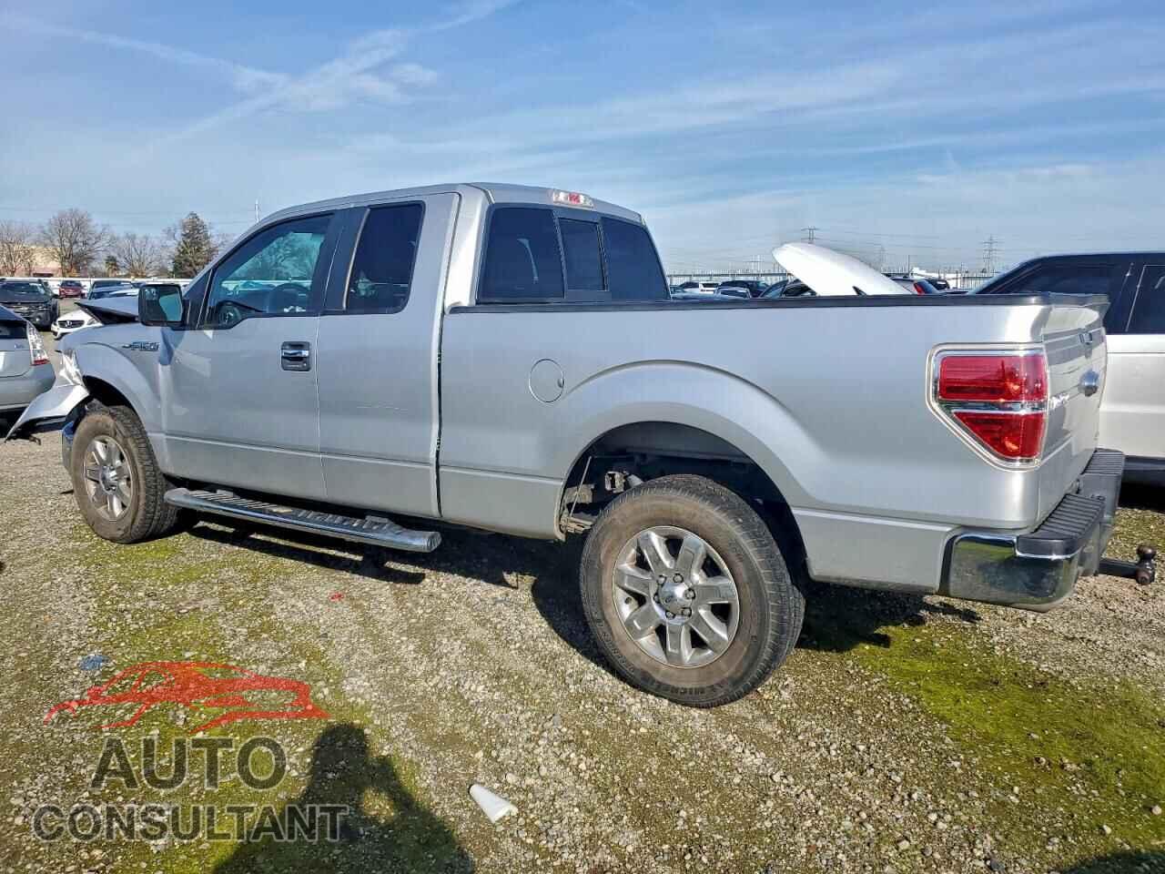 FORD F-150 2013 - 1FTFX1EF5DFD66743