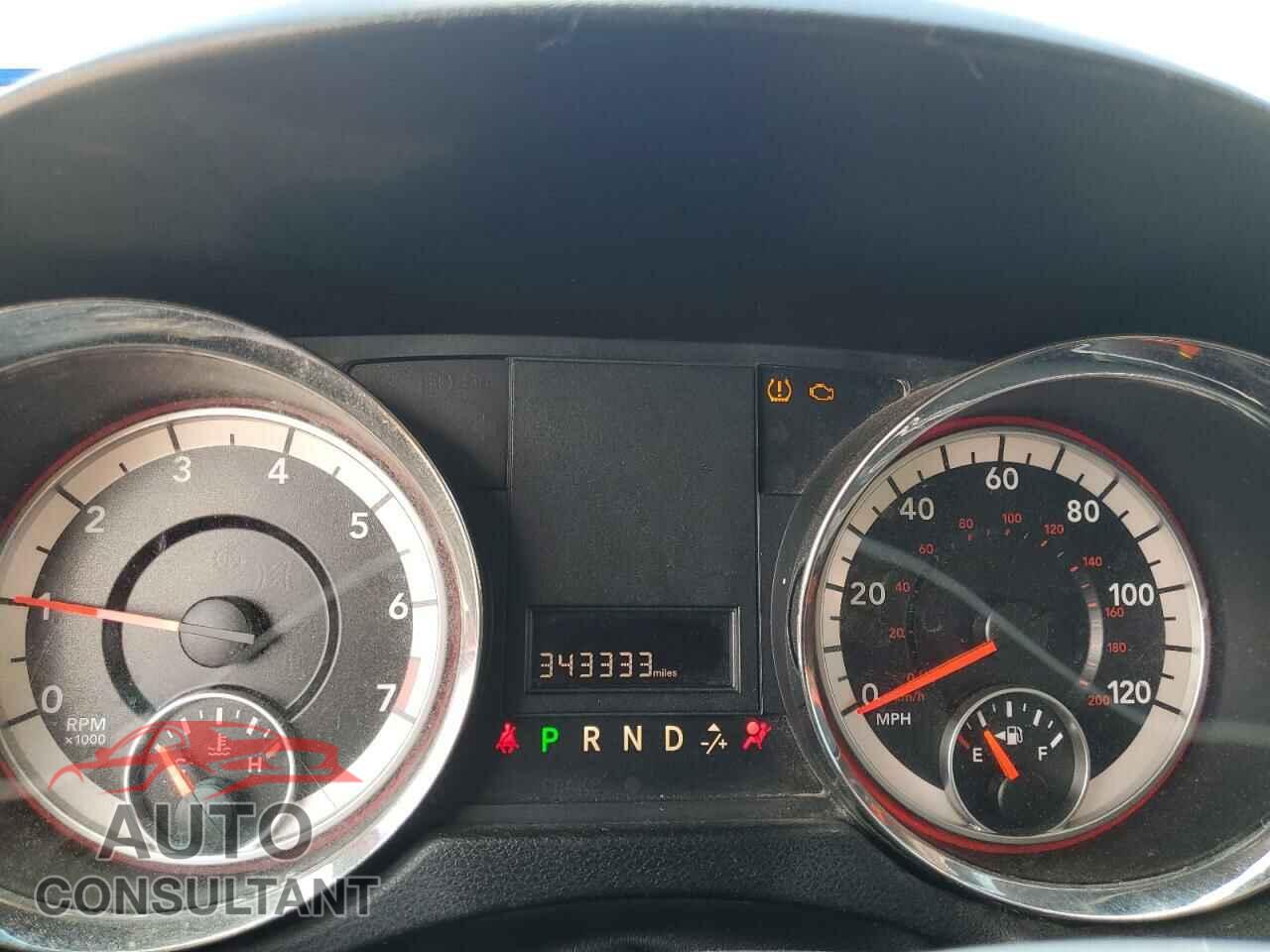 DODGE CARAVAN 2017 - 2C4RDGBG2HR776498