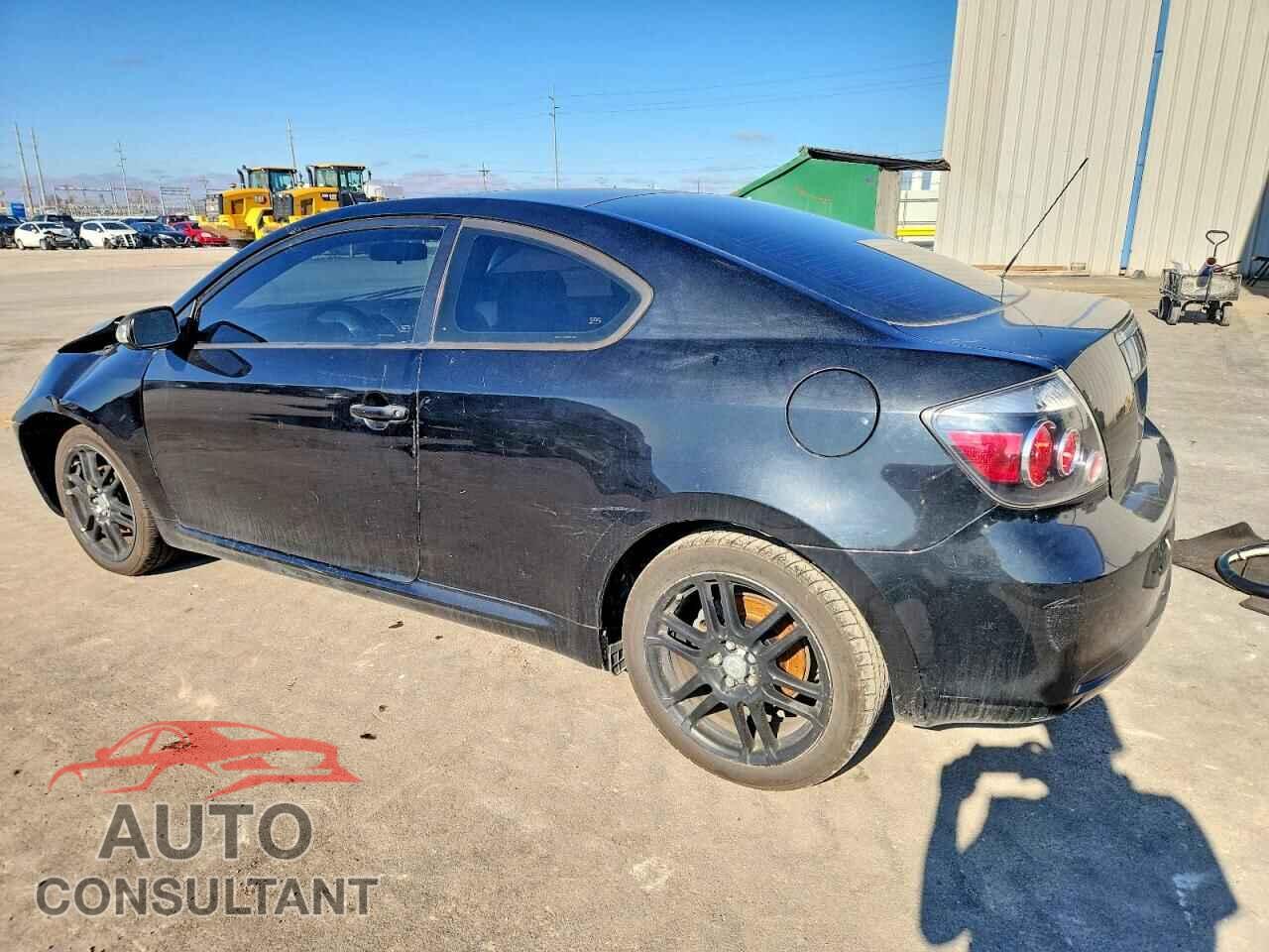 TOYOTA SCION 2009 - JTKDE167190294382