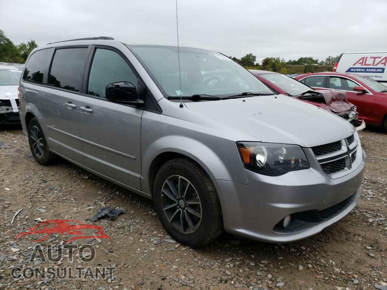 DODGE CARAVAN 2016 - 2C4RDGEG7GR324282