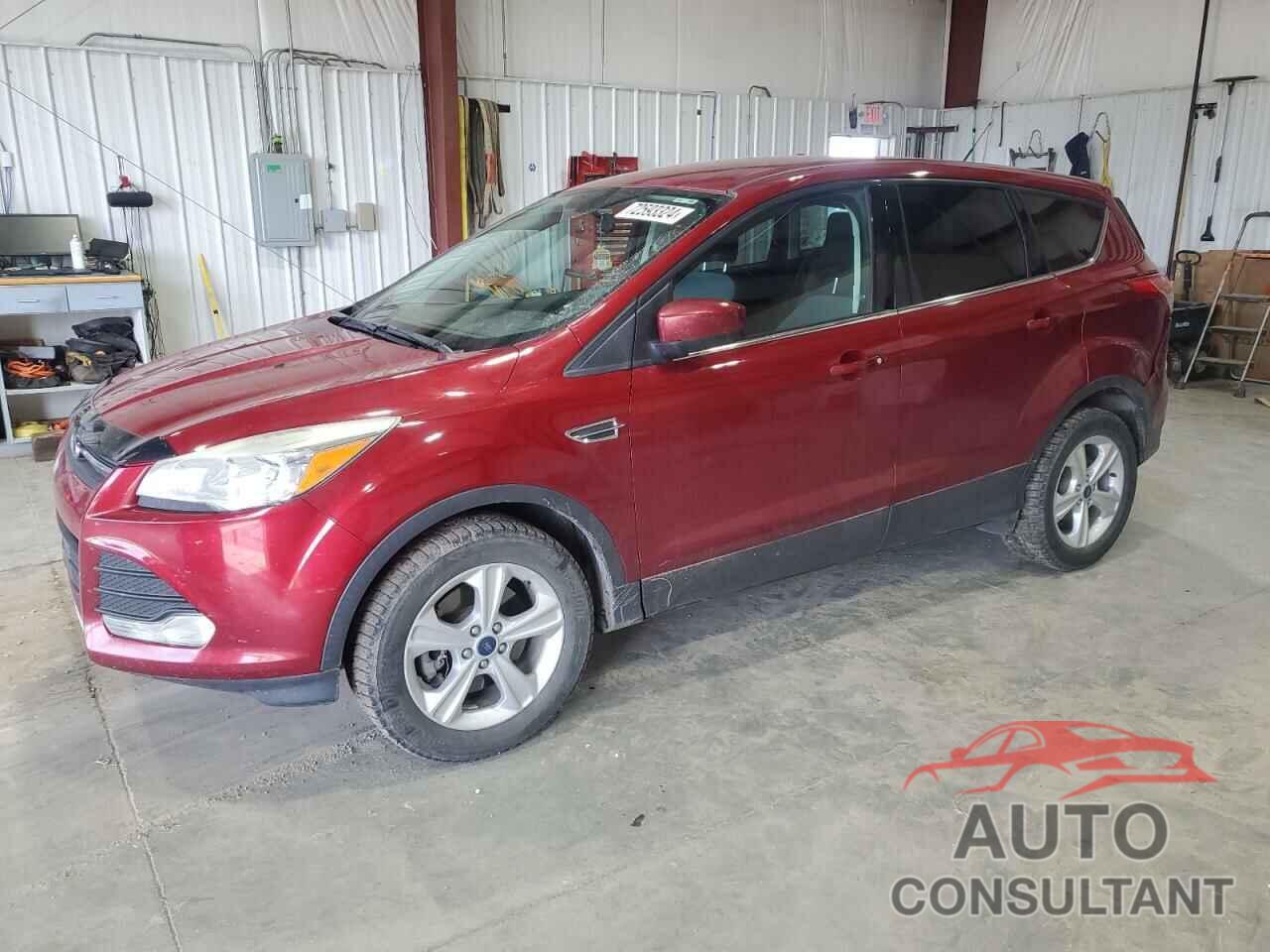 FORD ESCAPE 2015 - 1FMCU9GX8FUB06430