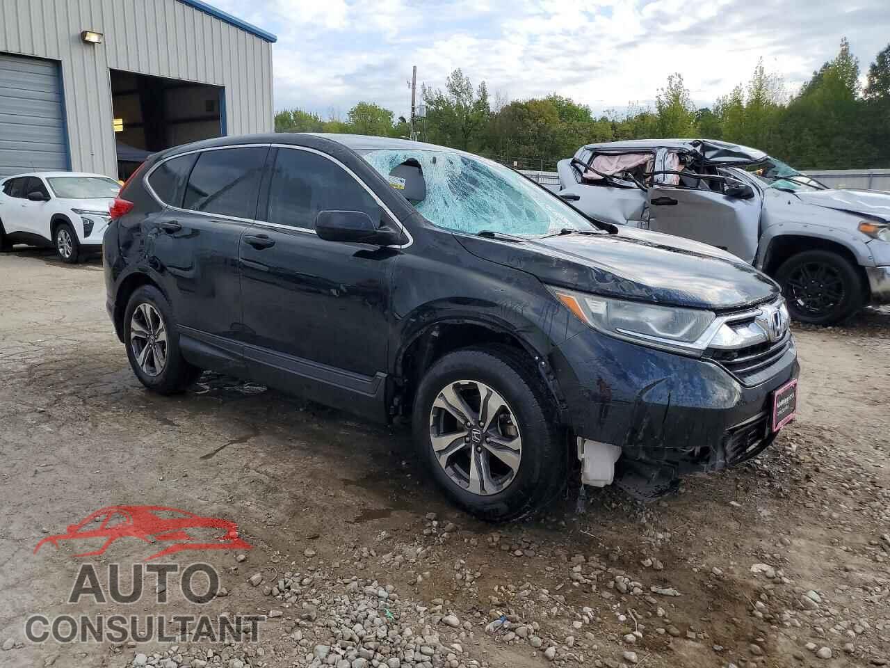 HONDA CRV 2017 - 7FARW5H3XHE013308