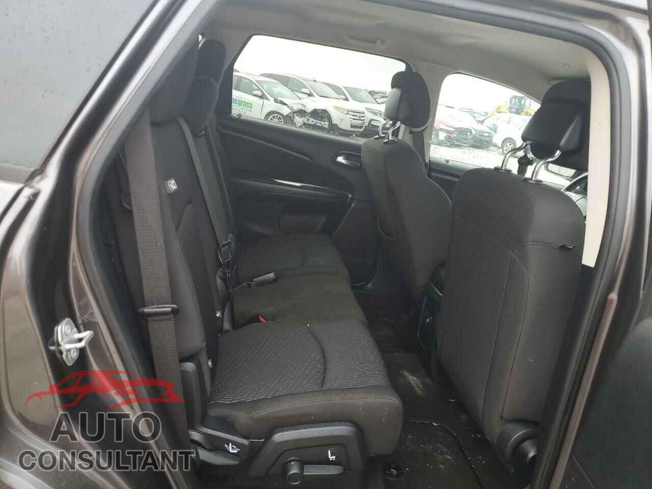 DODGE JOURNEY 2018 - 3C4PDCAB4JT229094