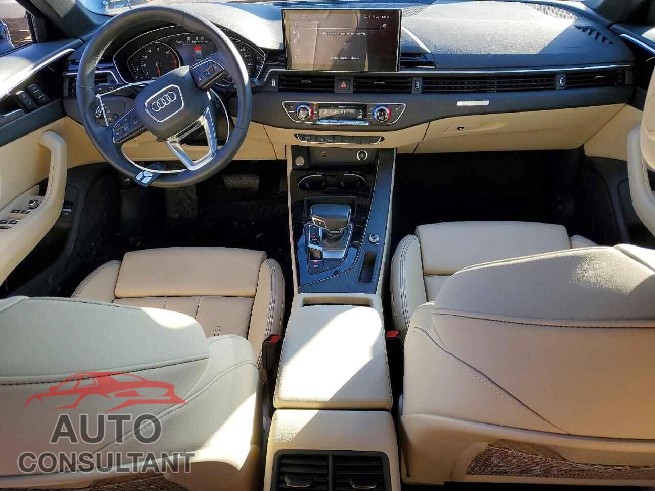 AUDI A4 2024 - WAUDAAF42RN018995
