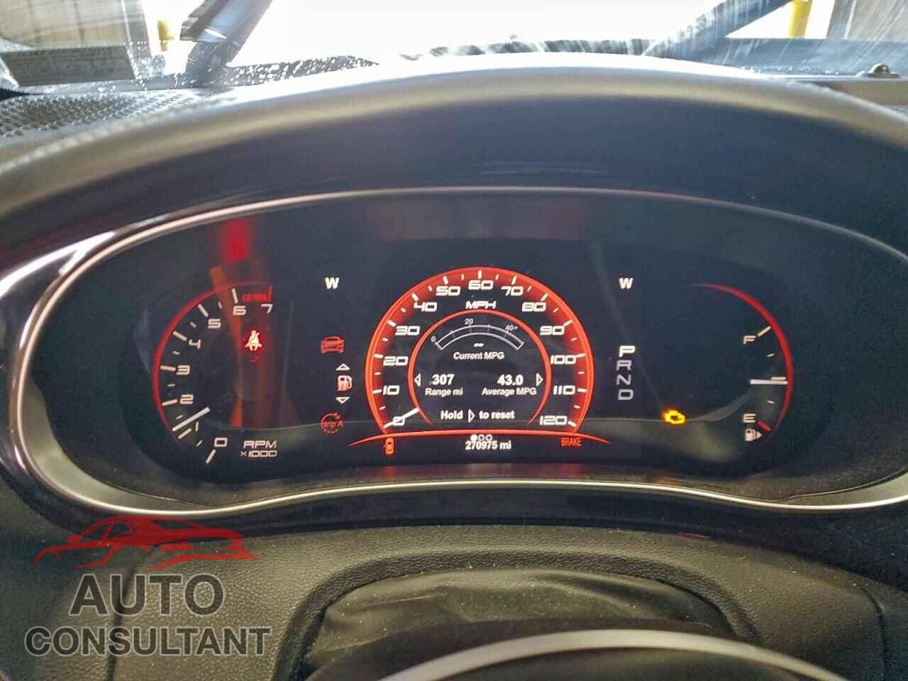 DODGE DART 2013 - 1C3CDFCA4DD204487