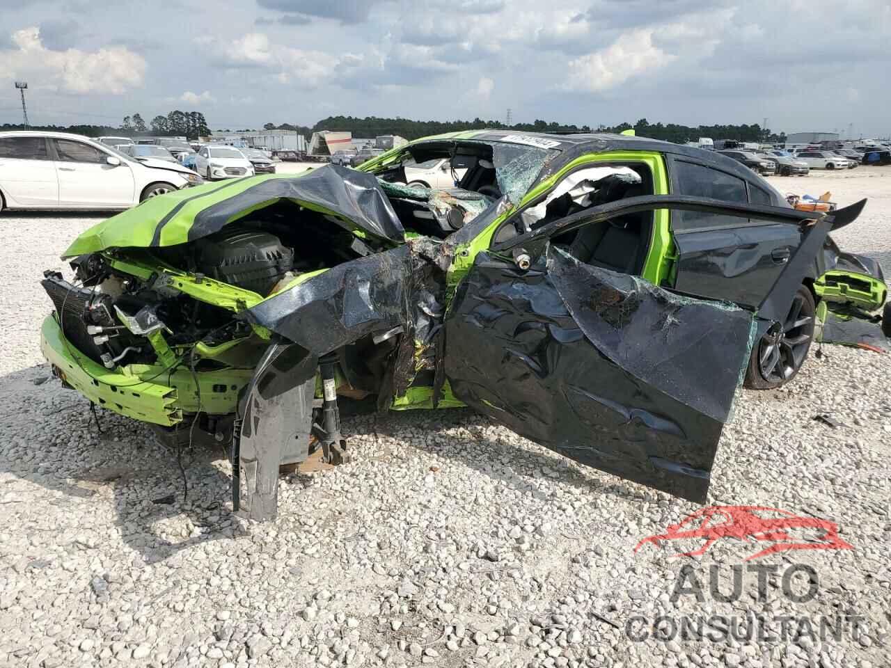 DODGE CHARGER 2023 - 2C3CDXHG3PH655694