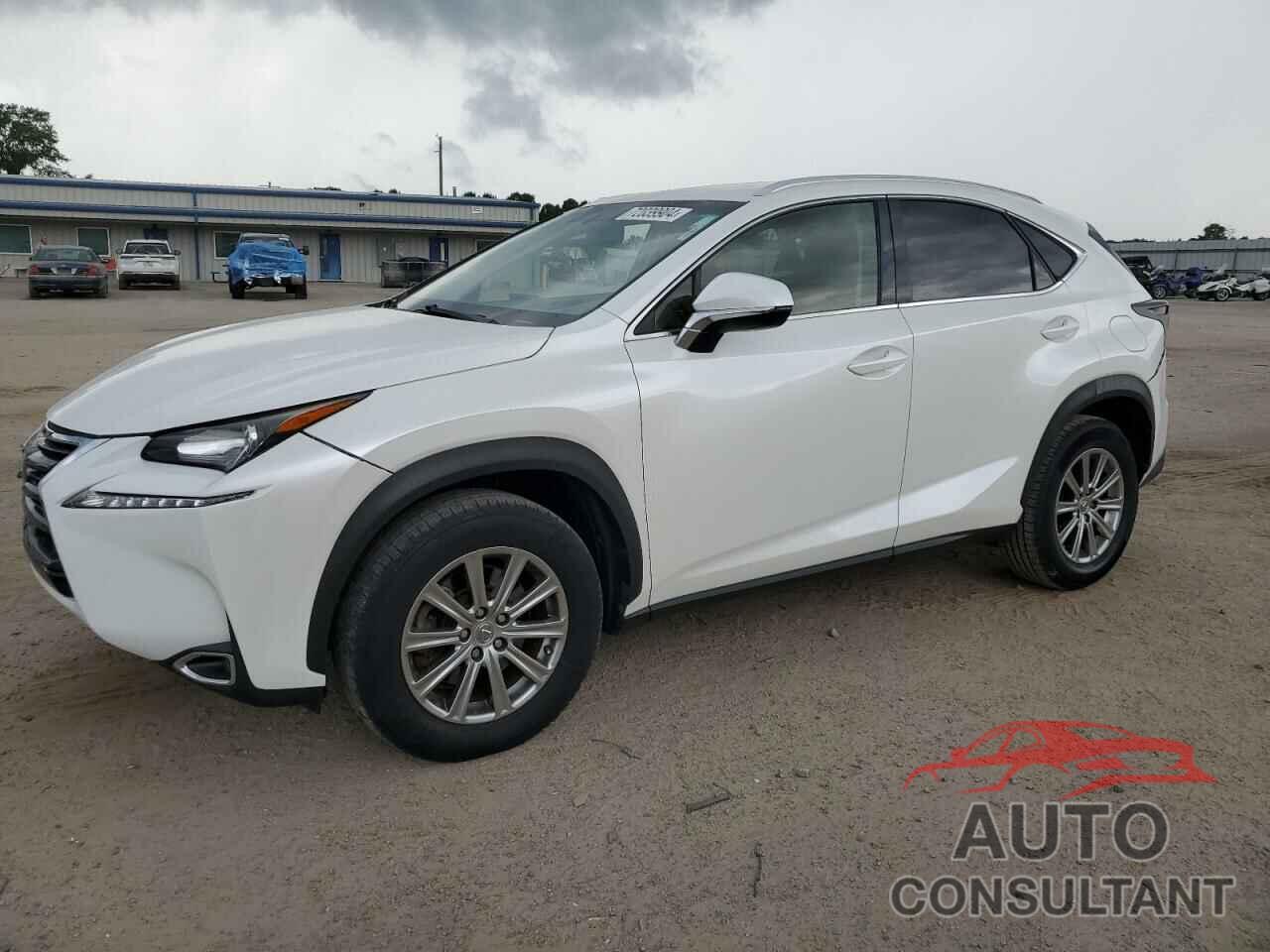 LEXUS NX 2016 - JTJYARBZ0G2033897