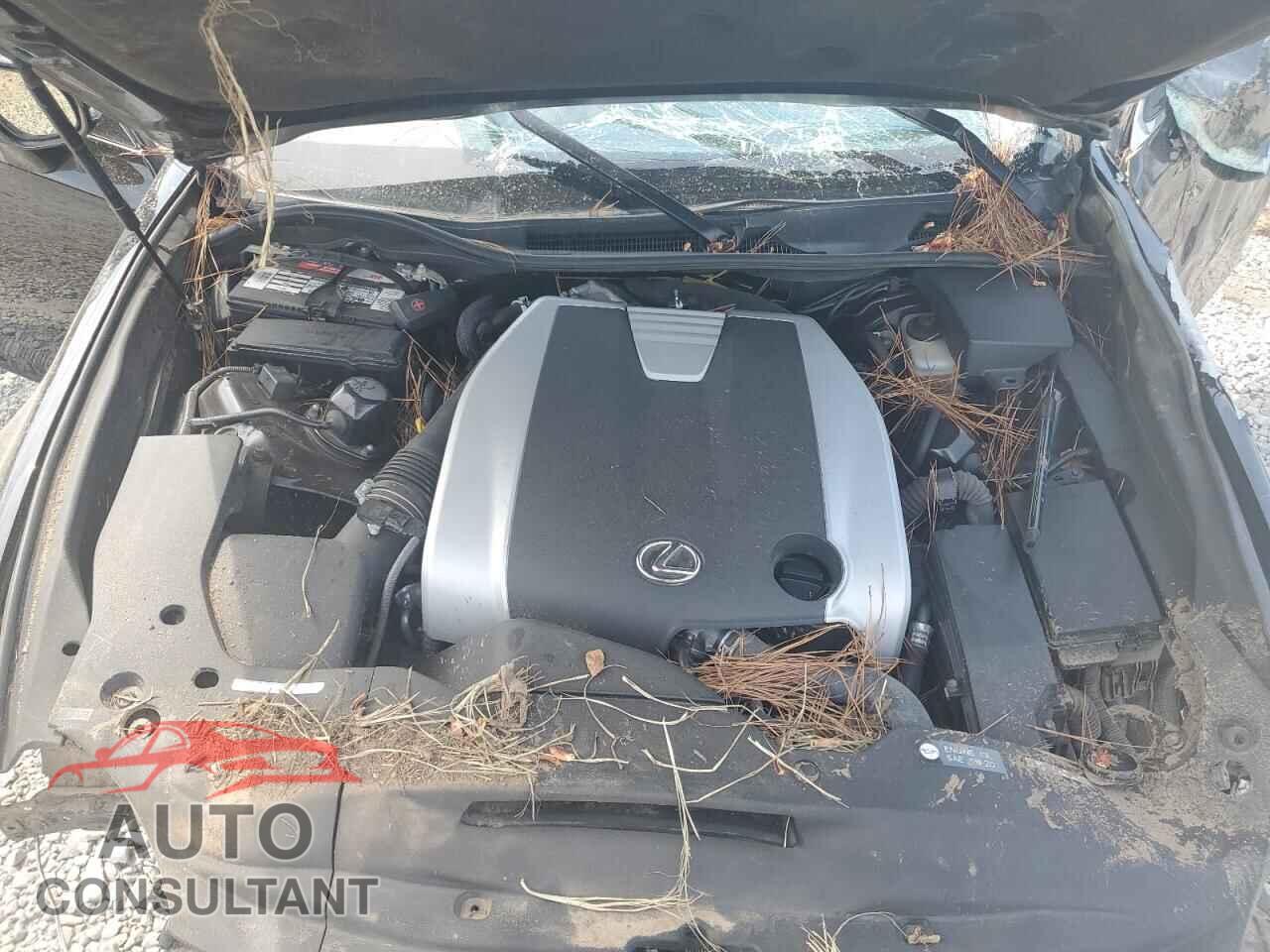 LEXUS GS350 2015 - JTHCE1BL2FA009716