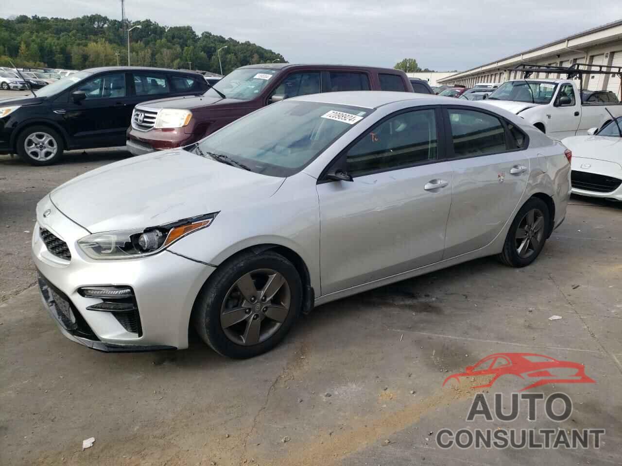 KIA FORTE 2019 - 3KPF24AD3KE055324