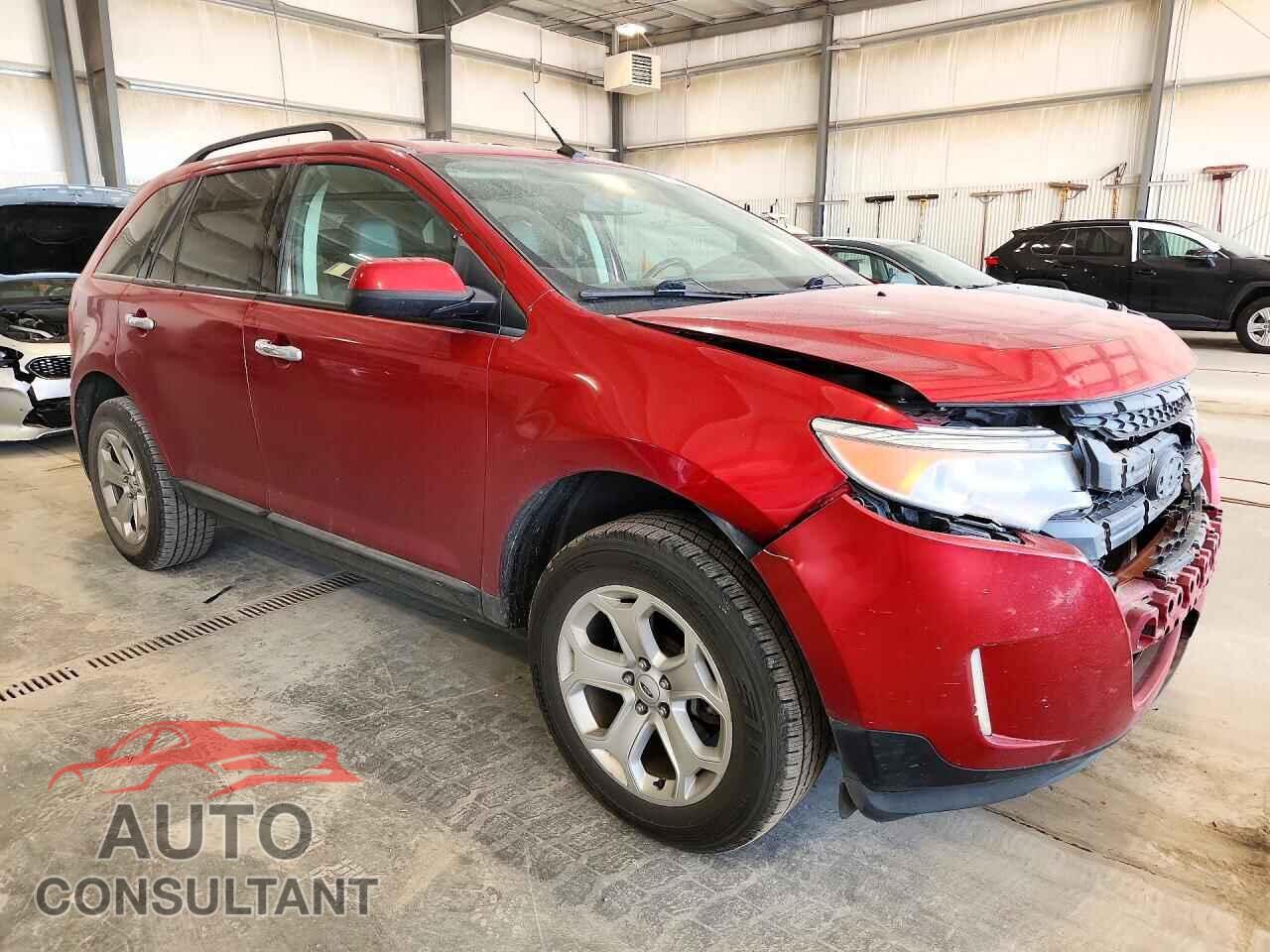 FORD EDGE 2011 - 2FMDK3JC3BBA96838