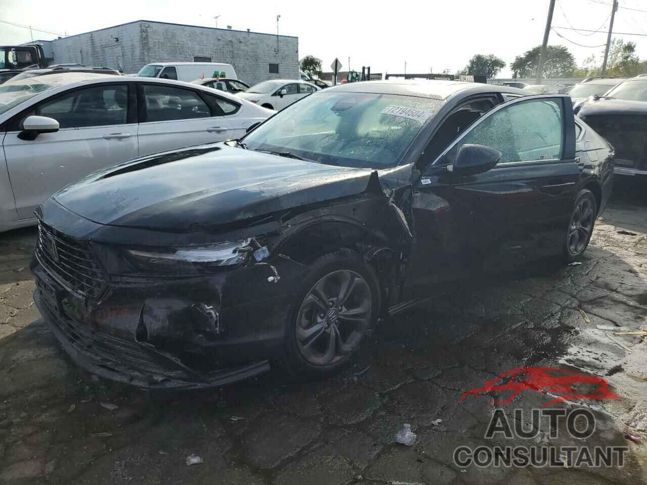 HONDA ACCORD 2023 - 1HGCY1F33PA028703