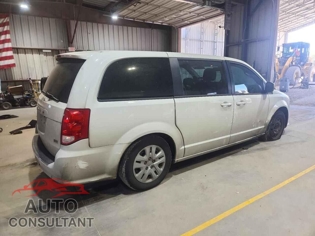 DODGE CARAVAN 2018 - 2C4RDGBG9JR273475
