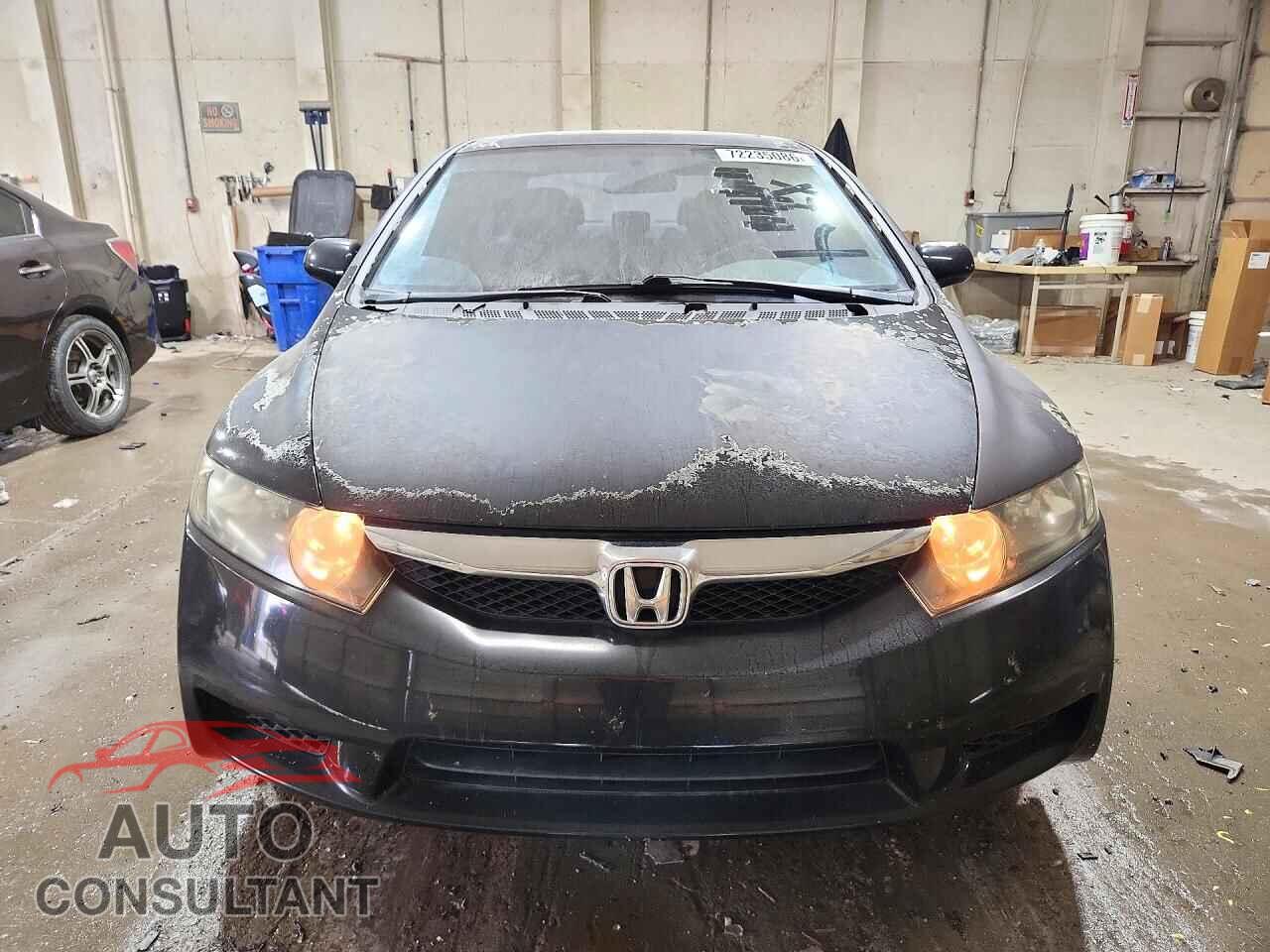 HONDA CIVIC 2010 - 2HGFA1F97AH528538