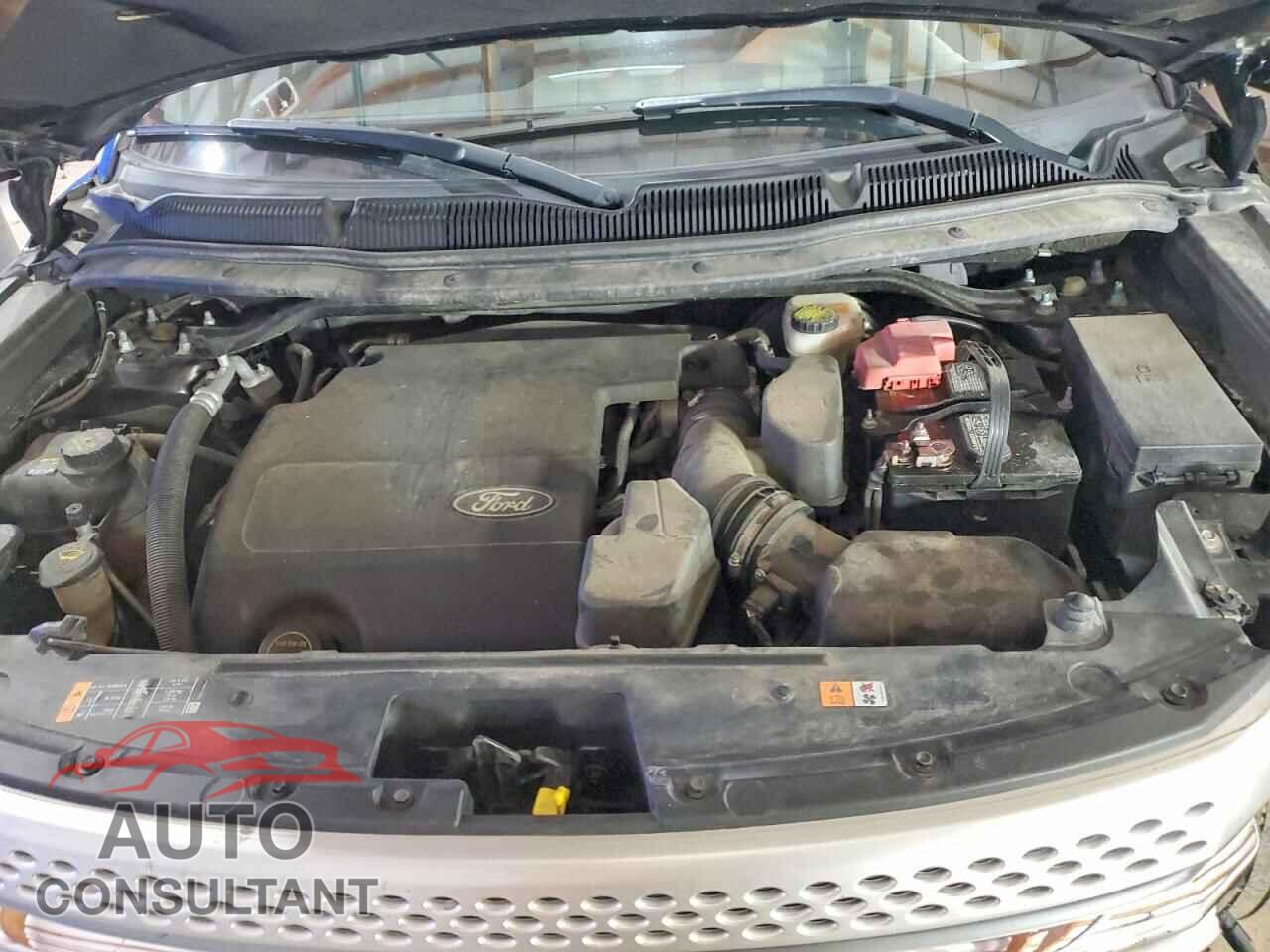 FORD EXPLORER 2014 - 1FM5K8D87EGC00320