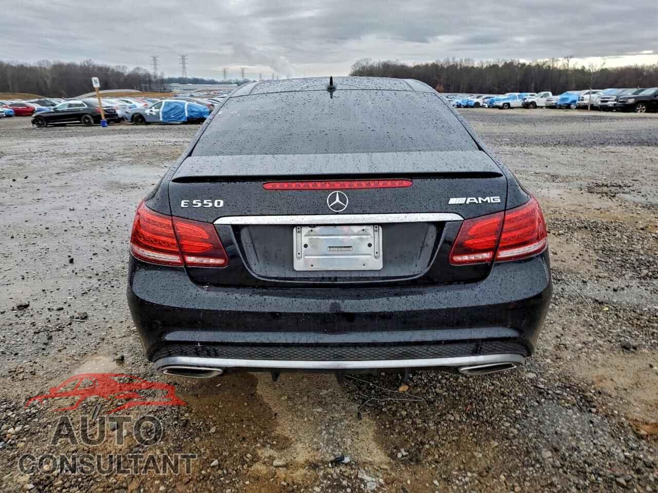 MERCEDES-BENZ E-CLASS 2014 - WDDKJ7DB7EF229246
