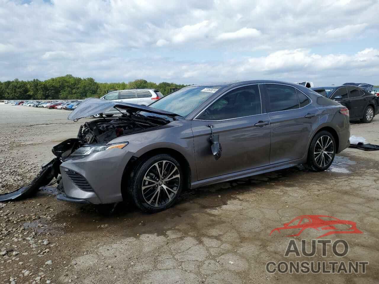 TOYOTA CAMRY 2019 - 4T1B11HK7KU218879