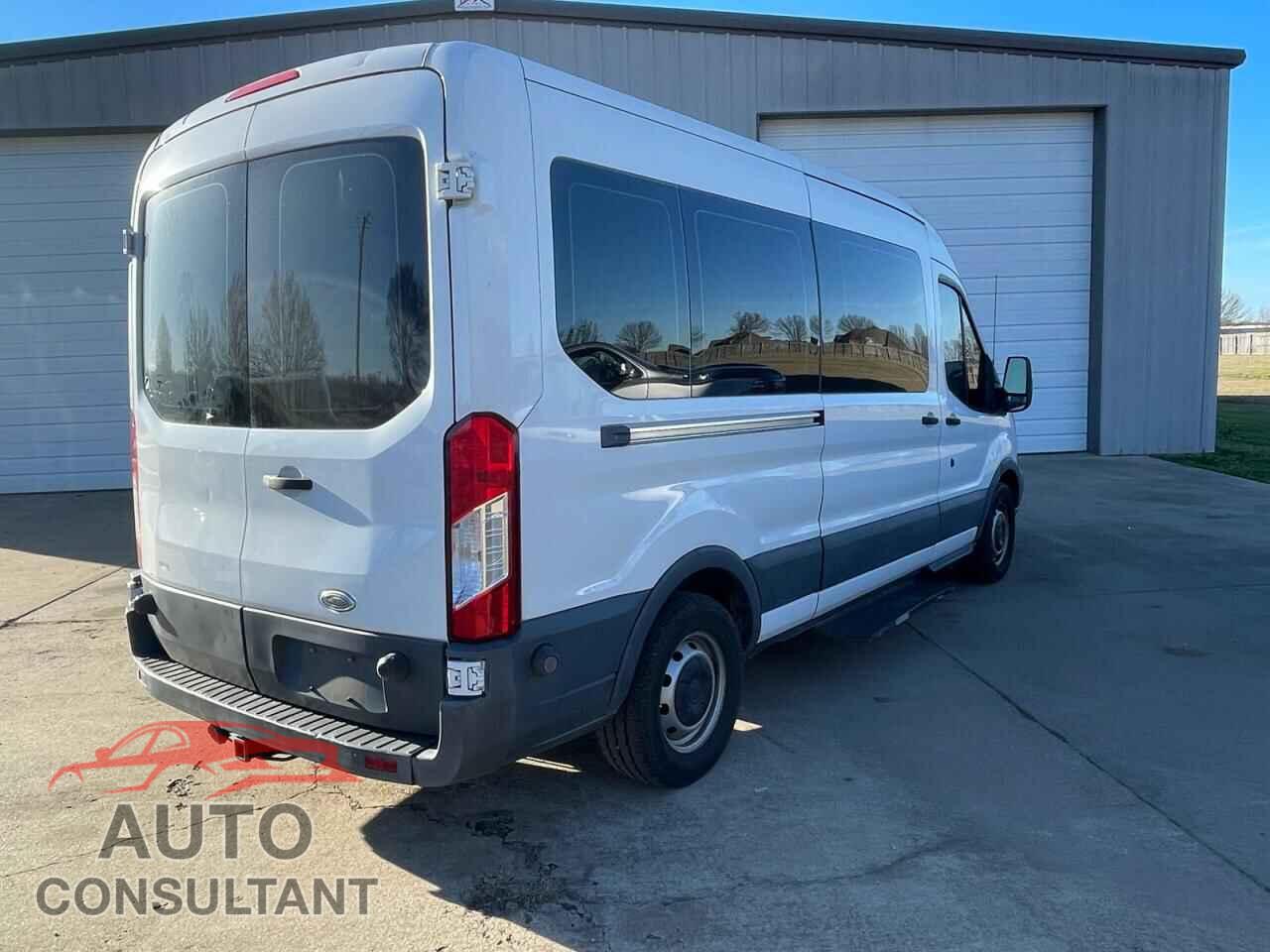 FORD TRANSIT 2015 - 1FBZX2CM2FKA67973