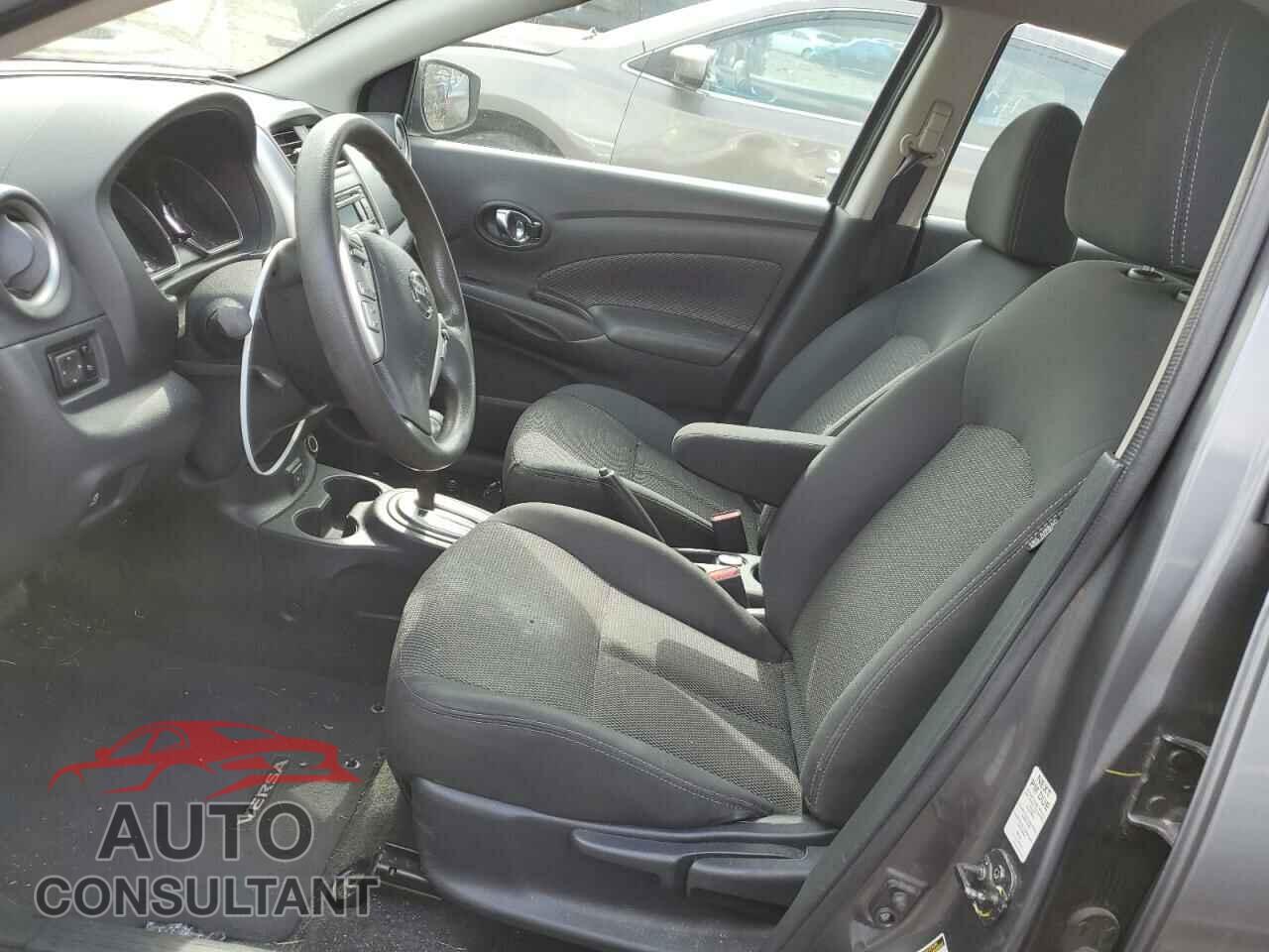 NISSAN VERSA 2017 - 3N1CN7AP1HL802478