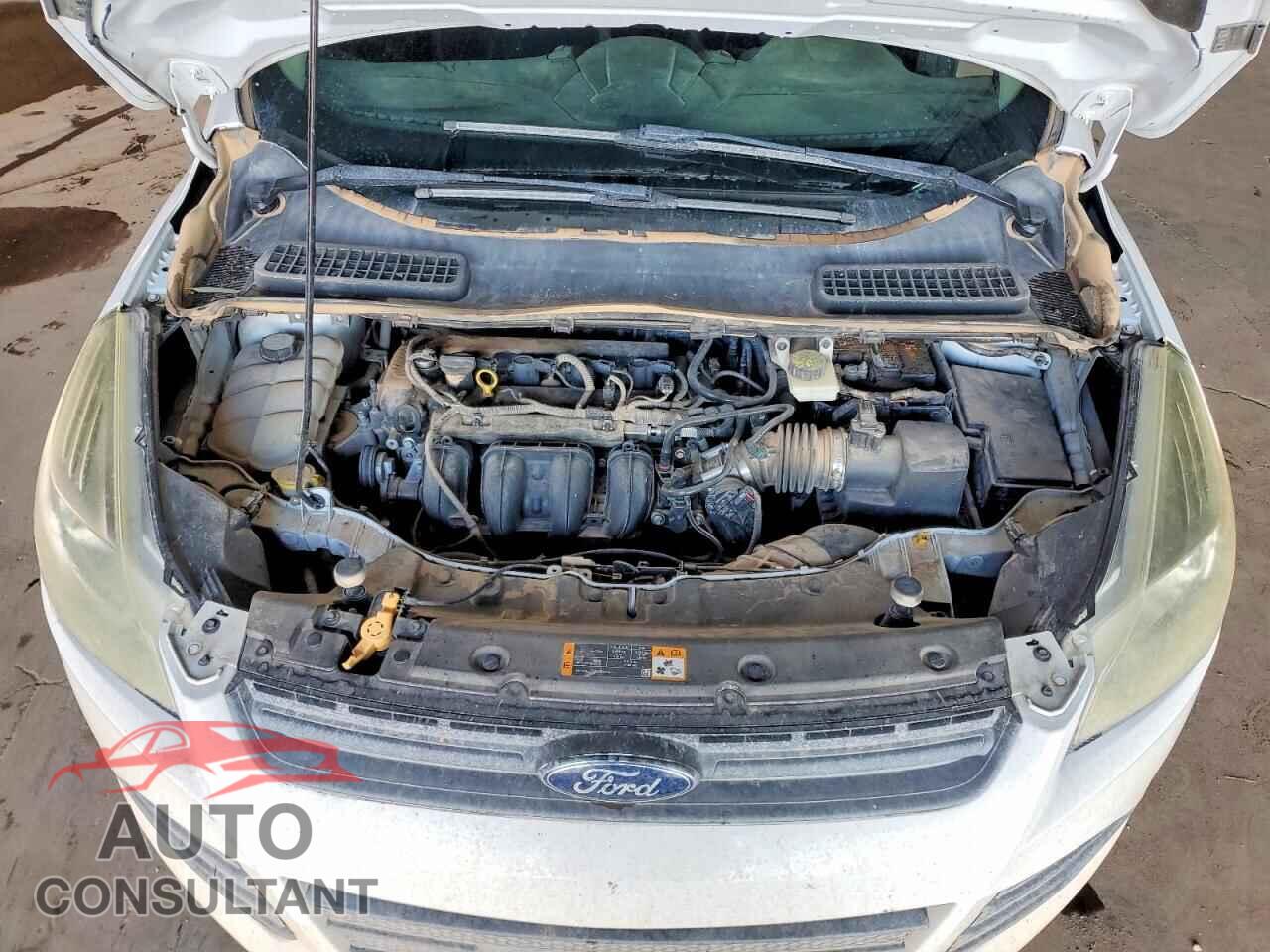 FORD ESCAPE 2013 - 1FMCU0F71DUB56693