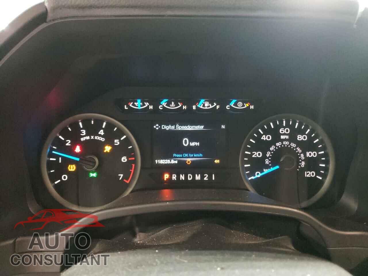 FORD F-150 2017 - 1FTEW1EF0HFC69065