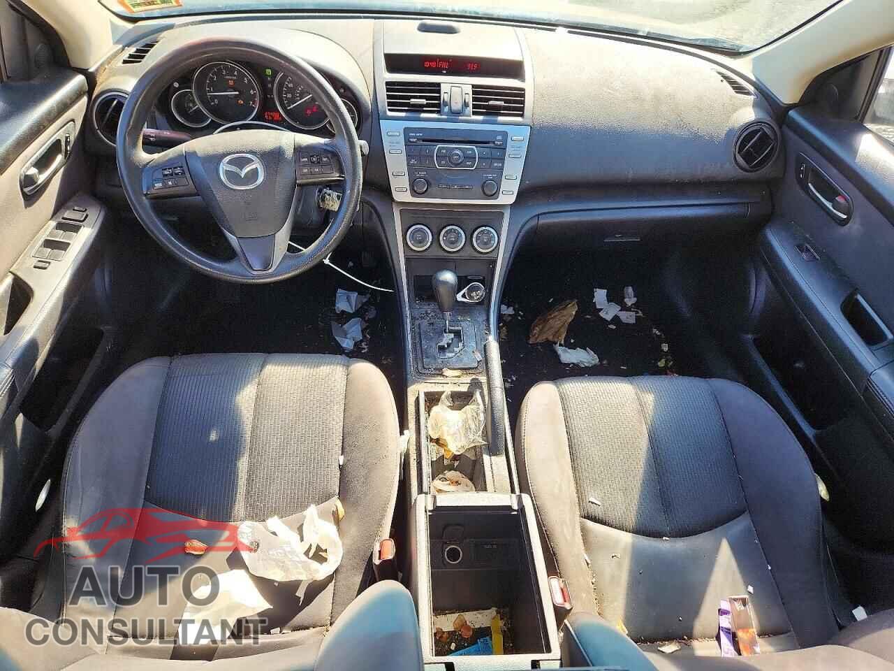 MAZDA 6 2013 - 1YVHZ8BH2D5M12322