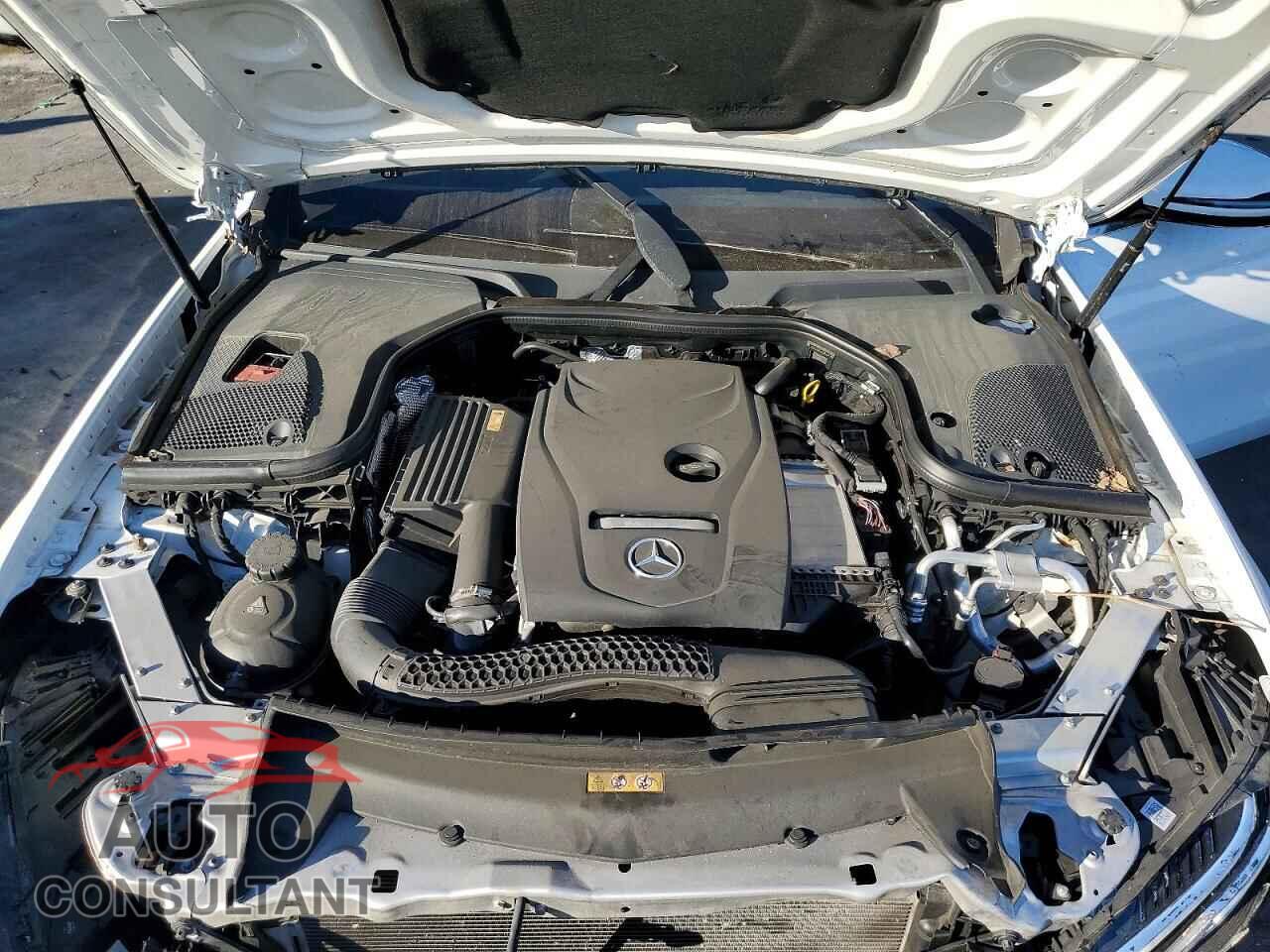MERCEDES-BENZ E-CLASS 2017 - WDDZF4JB8HA042702