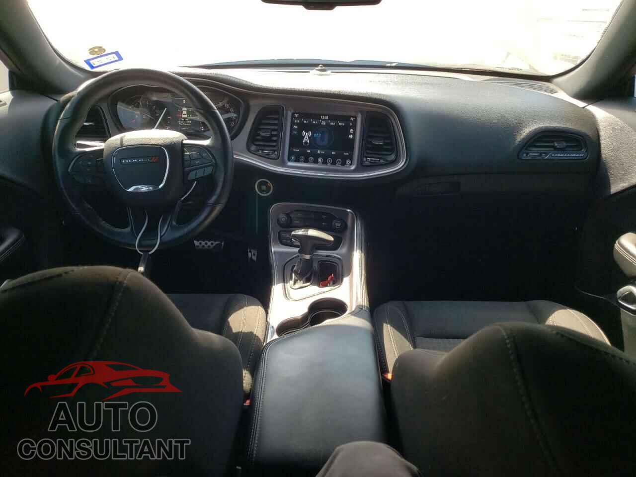 DODGE CHALLENGER 2017 - 2C3CDZAGXHH594545