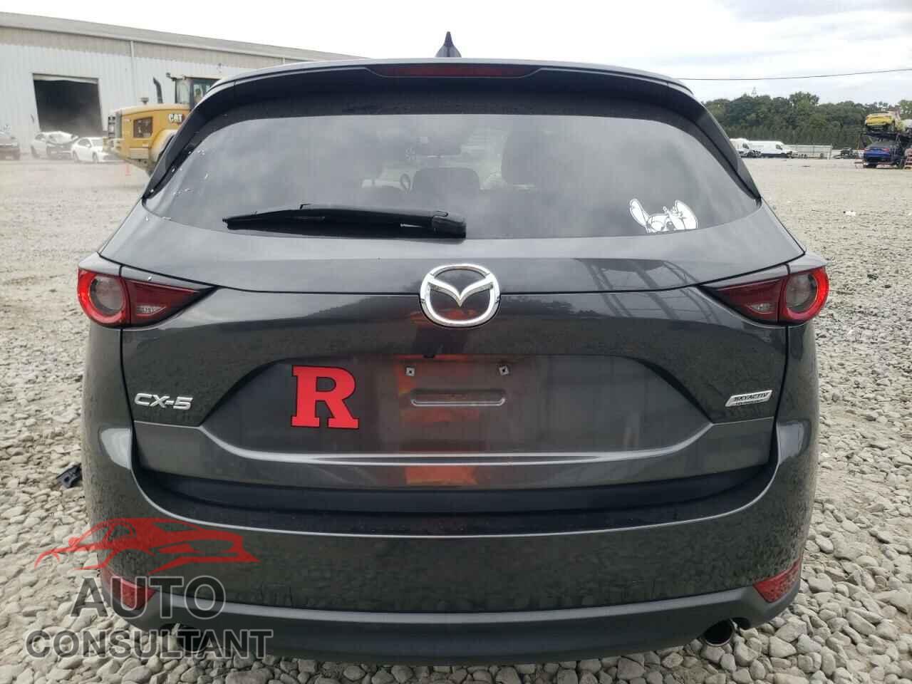 MAZDA CX-5 2017 - JM3KFACL0H0186614