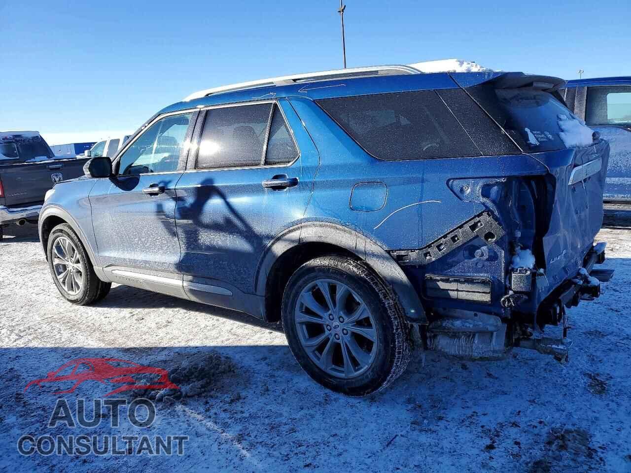 FORD EXPLORER 2022 - 1FMSK8FH5NGB96252
