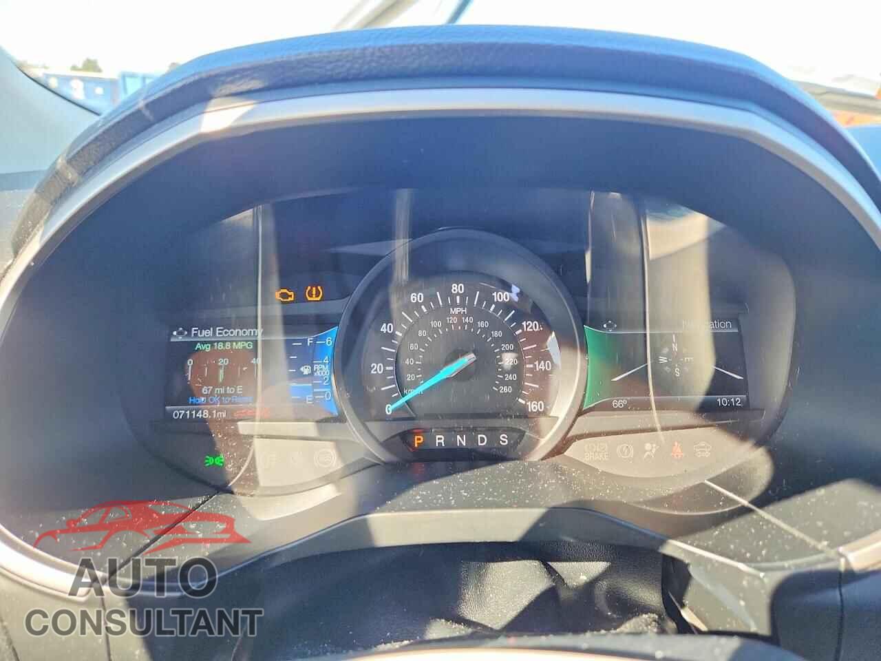 FORD EDGE 2016 - 2FMPK4J81GBC59654