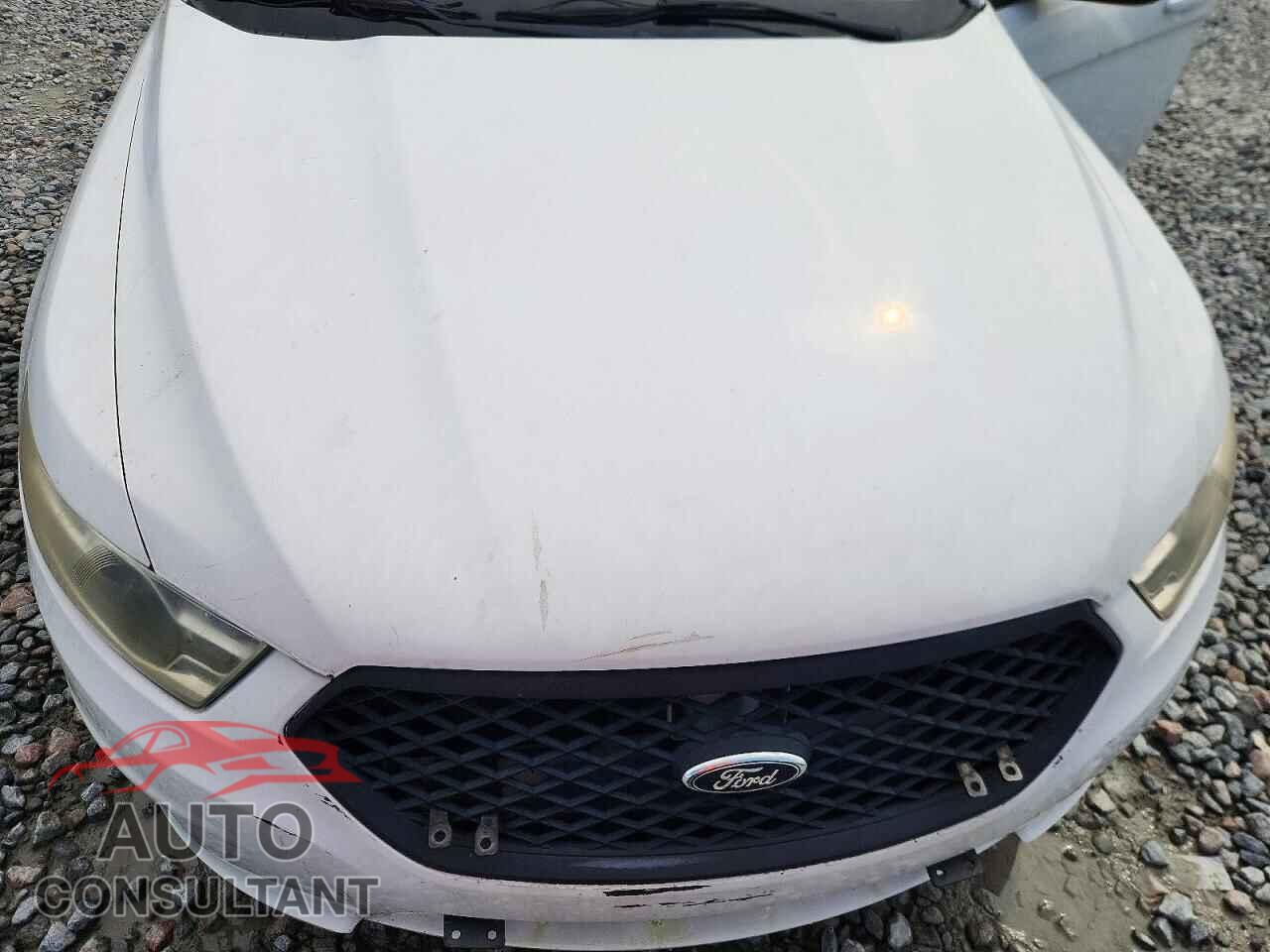 FORD TAURUS 2013 - 1FAHP2MK6DG202107